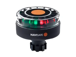 Navisafe Navilight Tricolor 2NM w/Navibolt Base