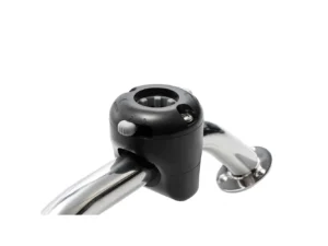 Navisafe Navimount Rail Mount Black w/Screws