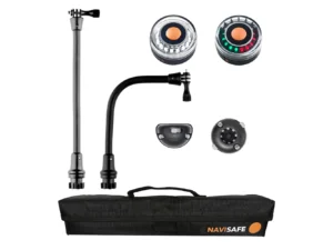 Navisafe Bendable Dinghy Pack w/Lights & Mounting Attachments