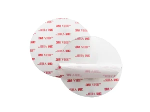 Navisafe 3M VHB 3.5" Self-Adhesive Mounting Pad 2-Pack f/Suction Cup