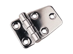Sea-Dog Stainless Steel Short Side Door Hinge - Stamped #8 Screws Individual Bulk Packaging