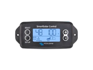 Victron SmartSolar Control - Pluggable Display