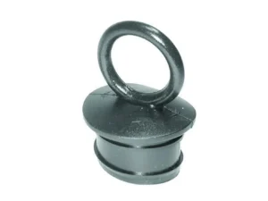 TH-Marine Push-In Drain Plug for 1-1/2" Thru-Hull Drains