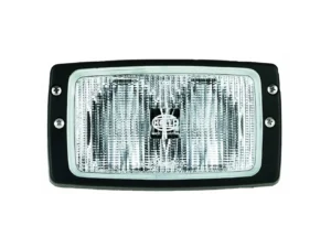 Hella Marine Flush Mount Double Beam Halogen Spreader Light