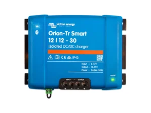 Victron Orion-TR Smart 12/12-30 30A (360W) Isolated DC-DC Charger or Power Supply