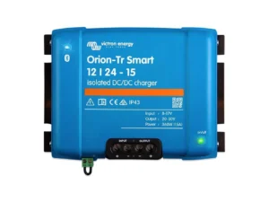 Victron Orion-TR Smart DC-DC 12/24-15 15A (360W) Isolated Charger or Power Supply