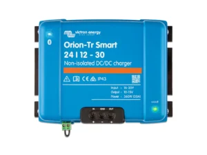 Victron Orion-TR Smart 24/12-30 30A (360W) Non-Isolated DC-DC Charger or Power Supply