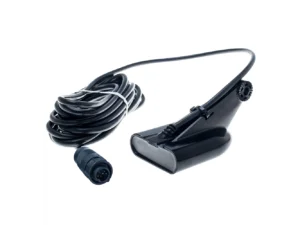 Lowrance 50/200 HDI Transom Mount Transducer f/HOOK Reveal