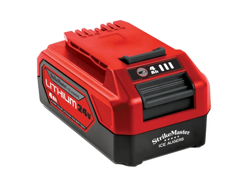 StrikeMaster Lithium 24V Battery