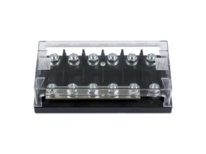Victron 6-Way Mega Fuse Holder w/Busbar - 250A