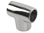 Sea-Dog Hand Rail Tee 316 Stainless Steel 90° - 7/8"