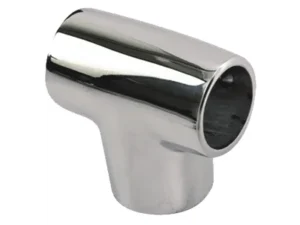 Sea-Dog Hand Rail Tee 316 Stainless Steel 90° - 7/8"