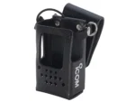 Icom Leather Case w/Swivel Belt Loop & D-Ring f/F52D, M85 & M85IS