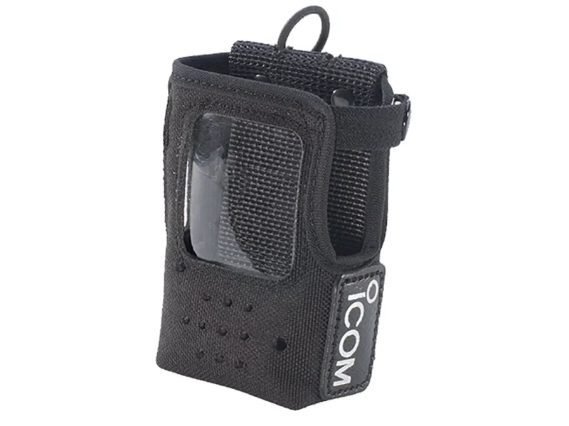 Icom Nylon Case w/Clip f/F52D, M85 & M85IS