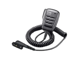 Icom Compact Waterproof Speaker Mic f/M85