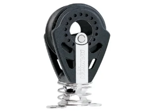 Harken 40mm Carbo Block w/Spring & Eyestrap