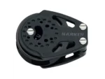 Harken 57mm Single Carbo Ratchet Cheek Block