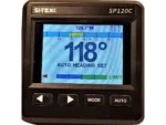 SI-TEX SP-120 Color System w/Rudder Feedback w/o Drive Unit