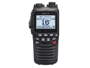 Standard Horizon RAM4X Wireless RAM Microphone f/GX2400