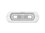 RIGID Industries SR-L Series Marine Spreader Light - White Flush Mount - White Light w/White Halo