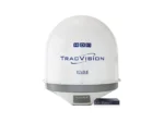KVH TracVision HD11 w/IP Control Unit & World LNB