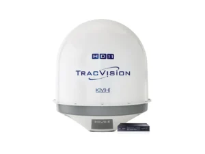 KVH TracVision HD11 w/IP Control Unit & World LNB