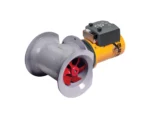 VETUS GRP Stern Thruster Tunnel - Diameter 185mm