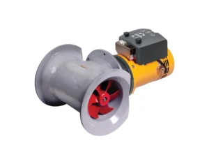 VETUS GRP Stern Thruster Tunnel - Diameter 185mm
