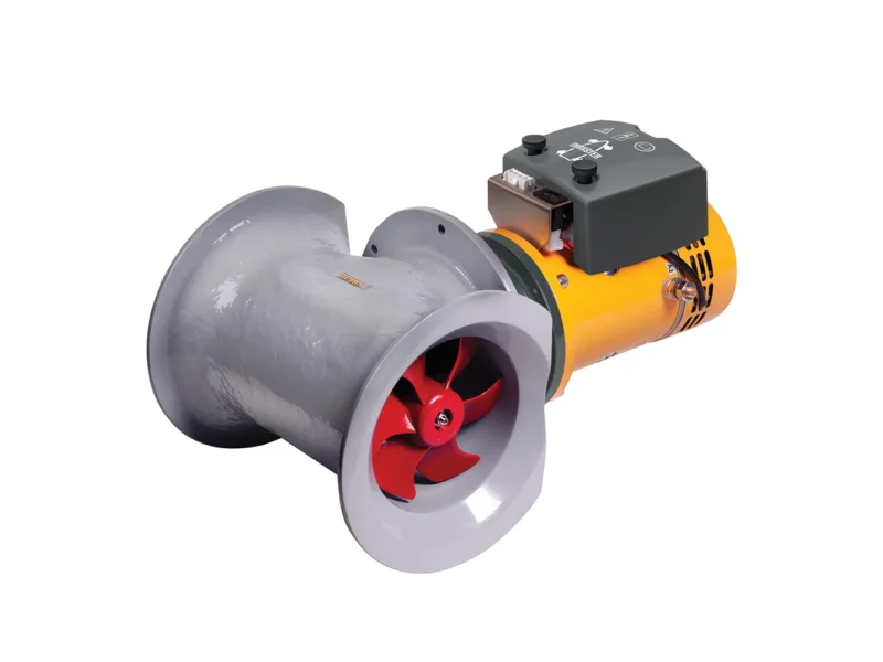 VETUS GRP Stern Thruster Tunnel - Diameter 185mm