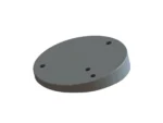TACO Wedge Plate f/GS-850 & GS-950