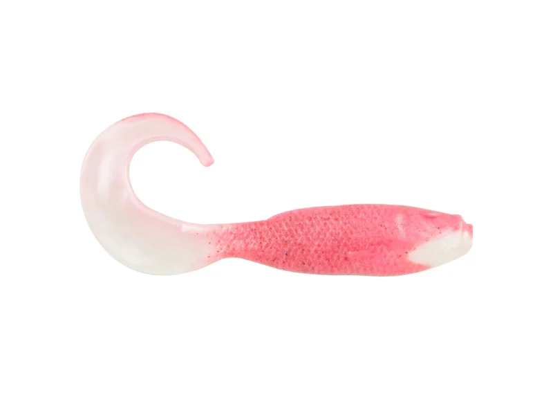 Berkley Gulp!® Saltwater Swimming Mullet 6" - Pink Shine
