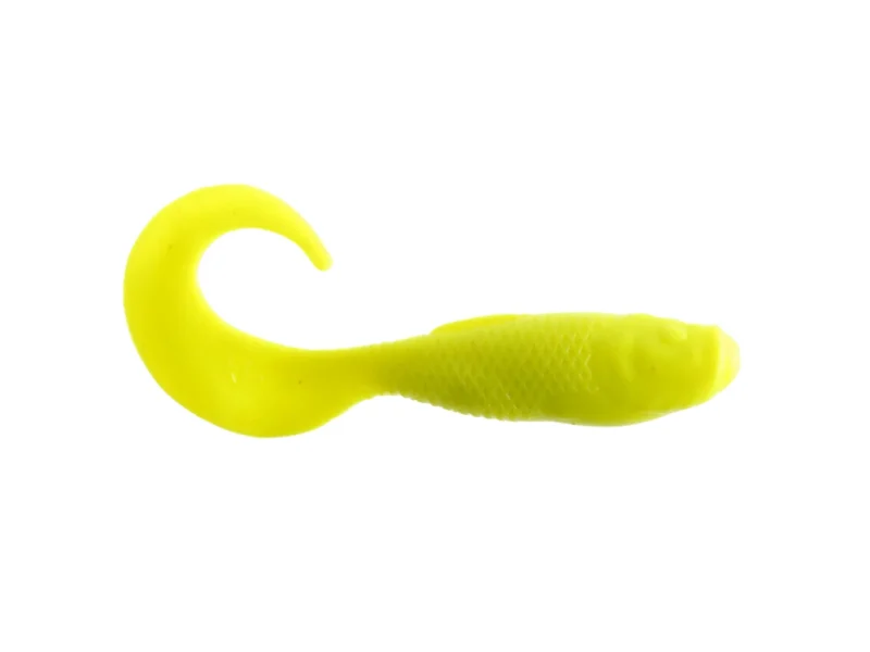 Berkley Gulp!® Saltwater Swimming Mullet 6" - Pink Chartreuse