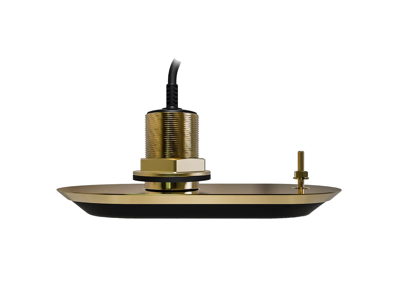 Raymarine RV-220S RealVision 3D™ Starboard Side Thru-Hull CHIRP Bronze Transducer - 20° - 2M Cable