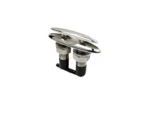 Attwood Neat Cleat Stainless Steel - 6"