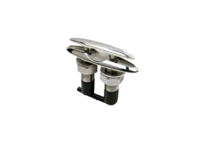 Attwood Neat Cleat Stainless Steel - 6"