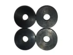 KVH Rubber Mounting Pad TV3 w/4 Pads