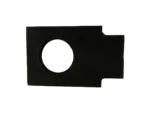 KVH Baseplate Gasket f/TV5 - Mounts Under Baseplate