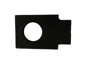 KVH Baseplate Gasket f/TV5 - Mounts Under Baseplate