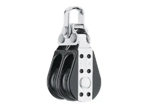 Harken 29mm Double Bullet Block