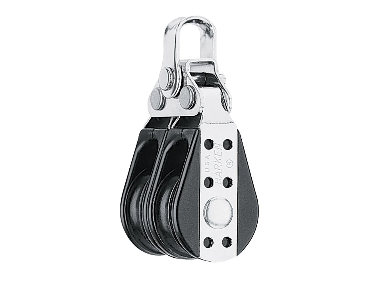 Harken 29mm Double Bullet Block