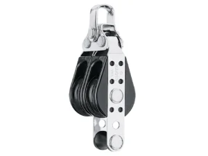 Harken 29mm Double Bullet Block w/Becket