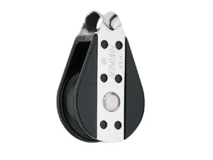 Harken 38mm Single Big Bullet Block