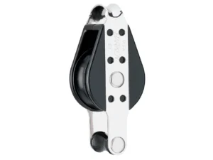 Harken 38mm Single Big Bullet Block w/Becket