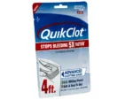 QuikClot Advanced Clotting Gauze - 3" x 4'