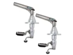 TACO GS-500 Grand Slam Outrigger Mounts *Only Accepts CF-HD Poles