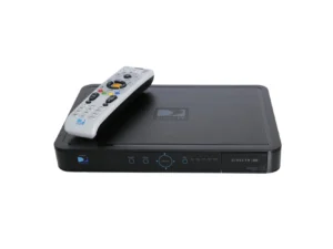 KVH H24 DIRECTV Receiver - 110V AC w/IR/RF Remote - *Remanufactured