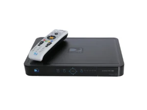 KVH HR24 HD/DVR Receiver - 110V AC f/DIRECTV w/RF/IR Remote Control - *Remanufactured