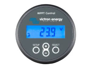 Victron MPPT Control for MPPT Solar Charge Controllers