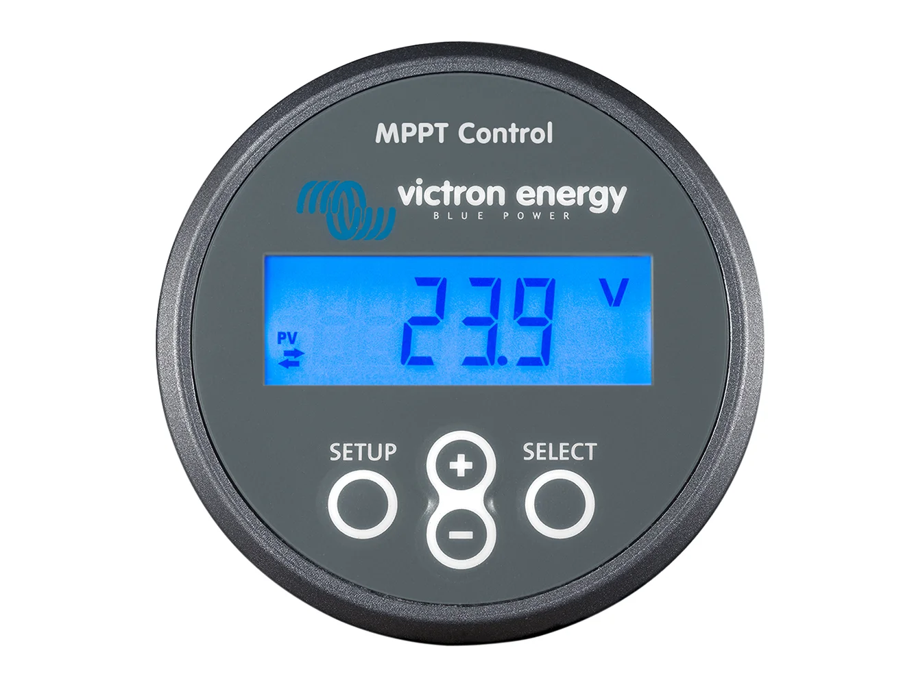 Victron MPPT Control for MPPT Solar Charge Controllers