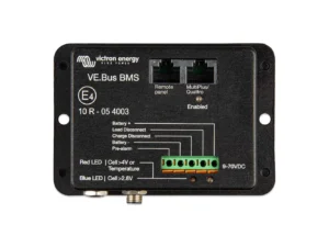 Victron VE.Bus BMS f/Victron LiFePO4 Batteries 12-48VDC Works w/All VE.Bus